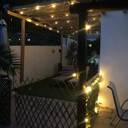 Nyaraló Tranquilla Estepona