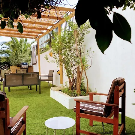 Tranquilla Casa de Férias *