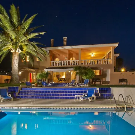 Tatil Evi Tranquilla Estepona
