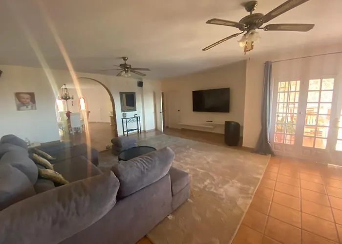 Tranquilla Vakantiehuis *