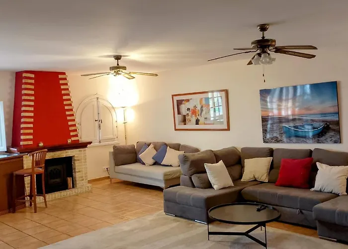 Vakantiehuis Tranquilla Estepona