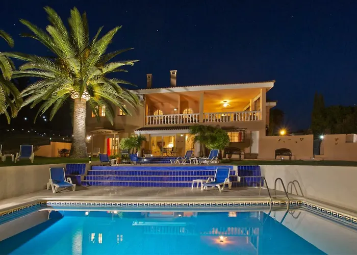 Vakantiehuis Tranquilla Estepona