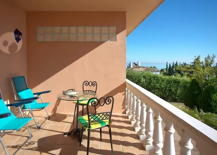 Vakantiehuis Tranquilla Estepona