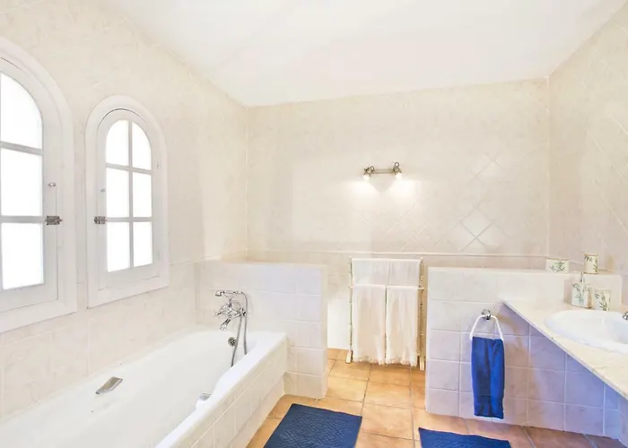 Tranquilla Vakantiehuis Estepona