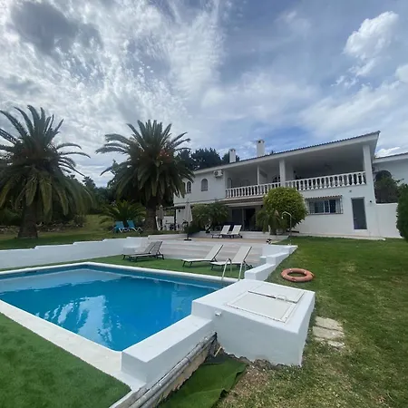 Feriehus Tranquilla - Sea View With Pool - Walk To - Family And Pet Friendly *