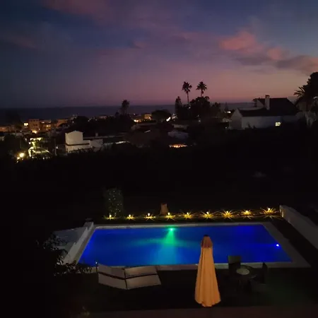 Tranquilla - Sea View With Pool - Walk To - Family And Pet Friendly * Estepona