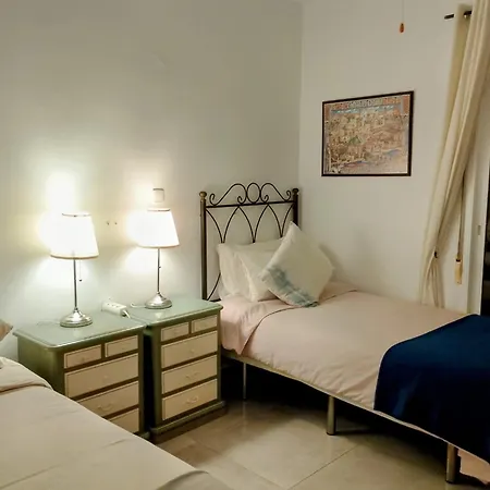 Tranquilla Vakantiehuis Estepona