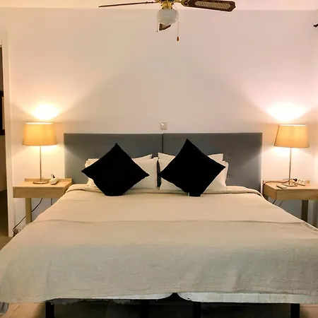 Tranquilla Semesterbostad Estepona