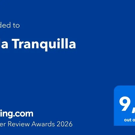 Feriehus Tranquilla - Sea View With Pool - Walk To - Family And Pet Friendly Estepona