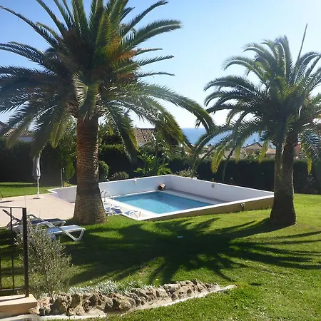 Feriehus Tranquilla - Sea View With Pool - Walk To - Family And Pet Friendly Estepona