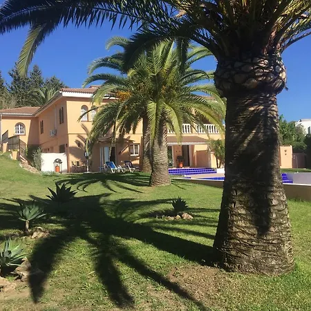 Vakantiehuis Tranquilla *