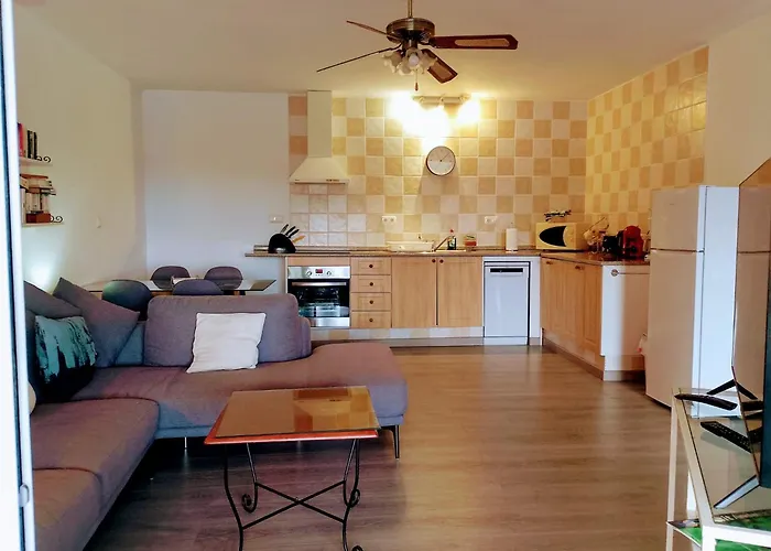 Feriehus Tranquilla *