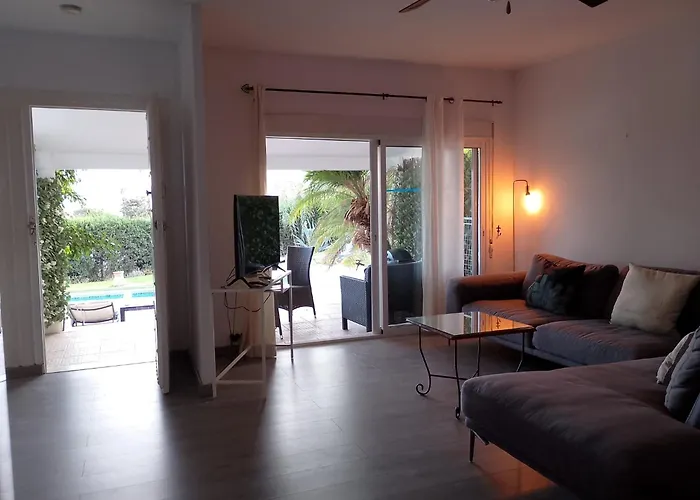 Tranquilla Feriehus *