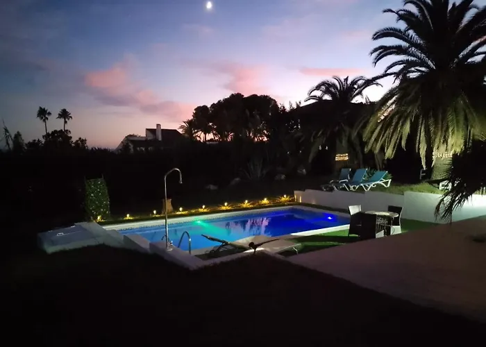 Tranquilla Casa de Férias Estepona