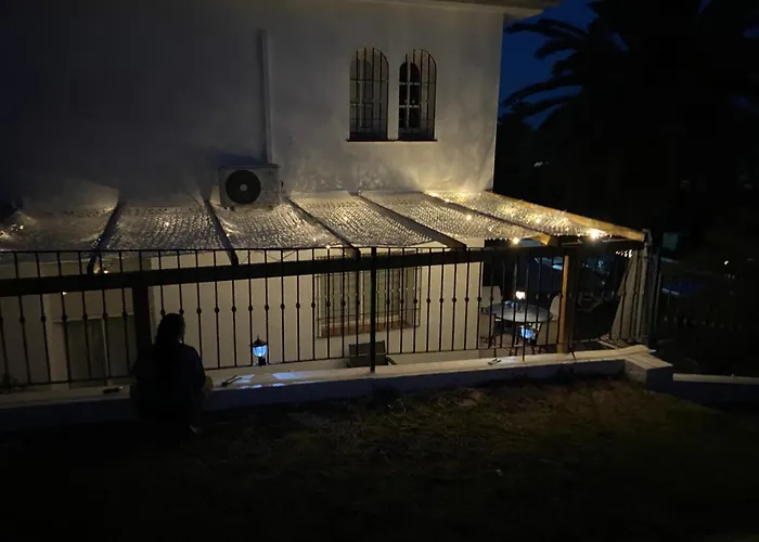 Tranquilla Casa de Férias Estepona