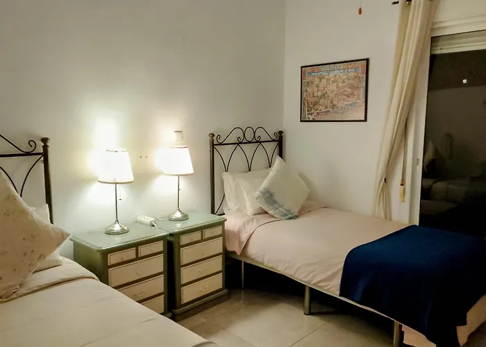 Tranquilla Casa de Férias Estepona