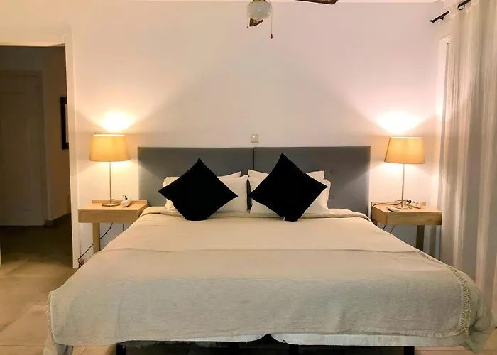 Tranquilla Casa de Férias Estepona